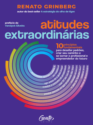 cover image of Atitudes extraordinárias